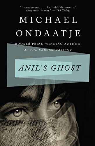 Book Cover Anil's Ghost: A Novel