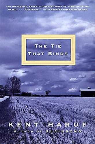 Book Cover The Tie That Binds