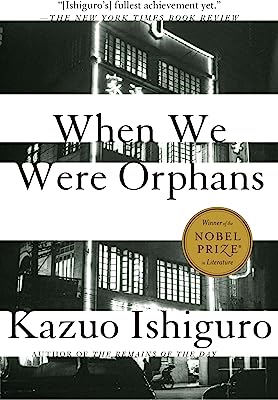 Book Cover When We Were Orphans: A Novel