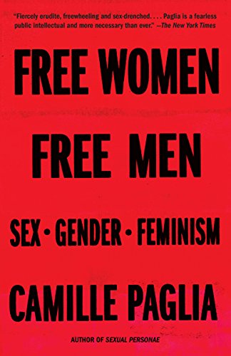 Book Cover Free Women, Free Men: Sex, Gender, Feminism