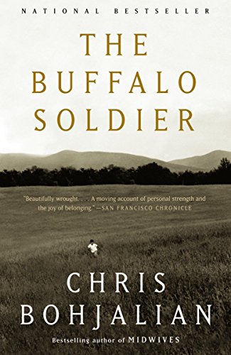 Book Cover The Buffalo Soldier: A Novel