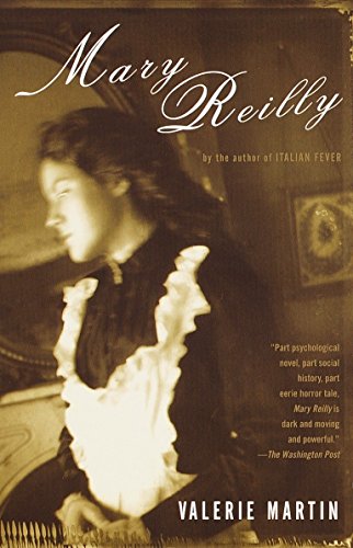 Book Cover Mary Reilly