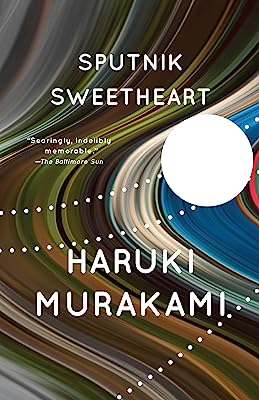 Book Cover Sputnik Sweetheart: A Novel