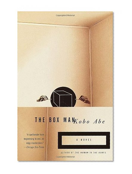 Book Cover The Box Man: A Novel