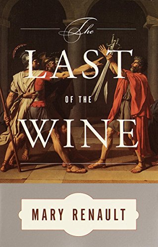 Book Cover The Last of the Wine