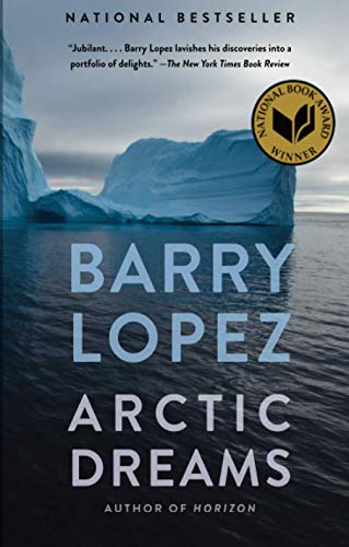 Book Cover Arctic Dreams