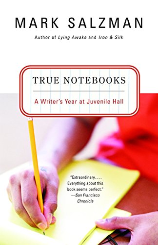 Book Cover True Notebooks: A Writer's Year at Juvenile Hall