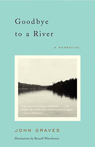 Book Cover Goodbye to a River: A Narrative
