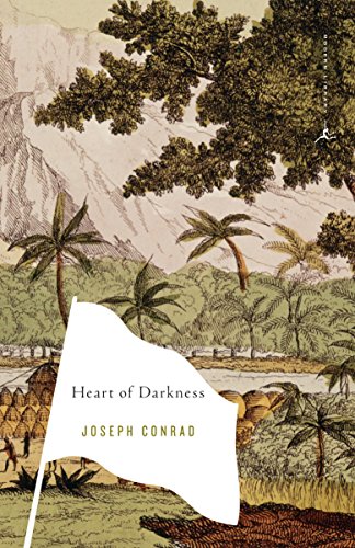 Book Cover Heart of Darkness & Selections from The Congo Diary