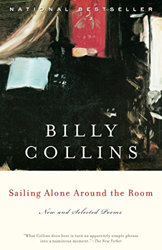 Book Cover Sailing Alone Around the Room: New and Selected Poems