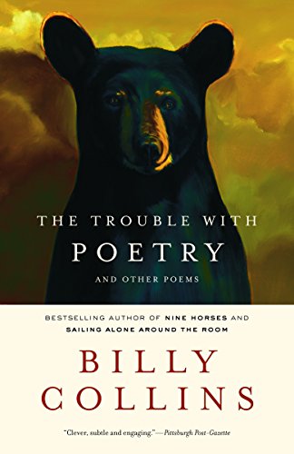 Book Cover The Trouble with Poetry and Other Poems