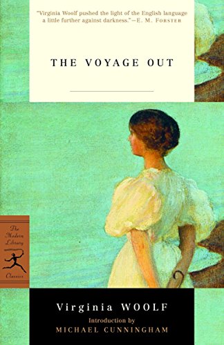 Book Cover The Voyage Out