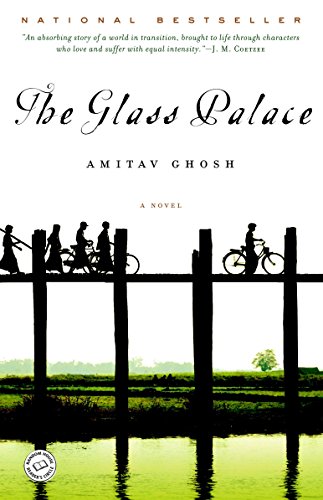 Book Cover The Glass Palace: A Novel