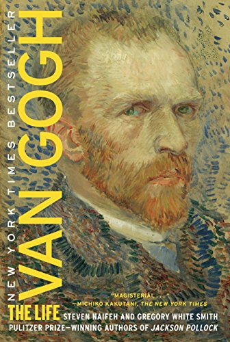 Book Cover Van Gogh: The Life (RANDOM HOUSE)