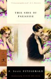 This Side of Paradise (Modern Library Classics)