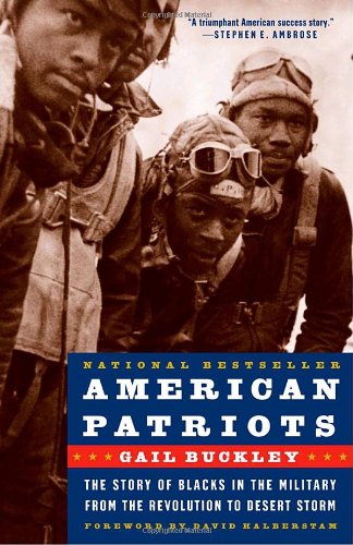 Book Cover American Patriots: The Story of Blacks in the Military from the Revolution to Desert Storm