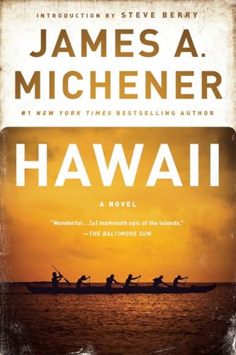 Book Cover Hawaii