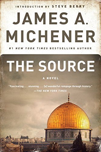 Book Cover The Source: A Novel