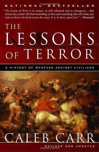 Book Cover The Lessons of Terror: A History of Warfare Against Civilians