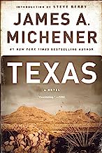 Book Cover Texas: A Novel