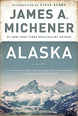 Book Cover Alaska: A Novel