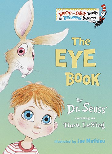 Book Cover The Eye Book