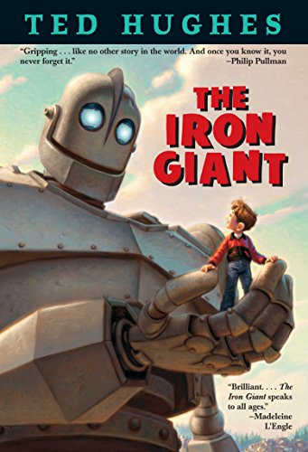 Book Cover The Iron Giant