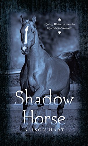 Book Cover Shadow Horse (Shadow Horse Series)