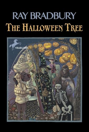 Book Cover The Halloween Tree