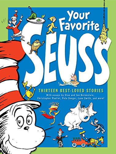 Book Cover Your Favorite Seuss (Classic Seuss)