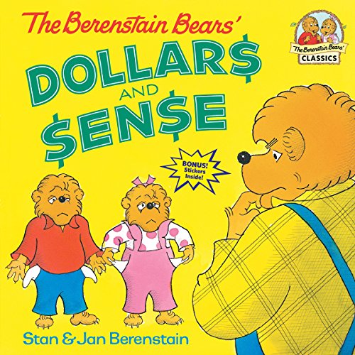 Book Cover The Berenstain Bears' Dollars and Sense