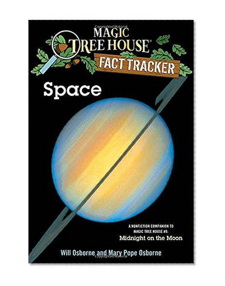 Book Cover Space (Magic Tree House Research Guide)