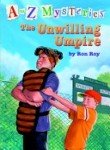 The Unwilling Umpire (A to Z Mysteries)