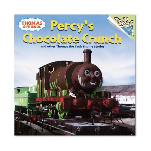 Book Cover Percy's Chocolate Crunch: And Other Thomas the Tank Engine Stories (Thomas & Friends)