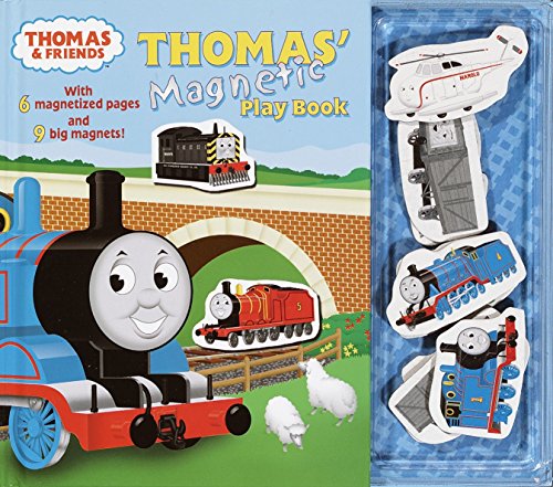 Book Cover THOMAS' MAGNETIC PLA