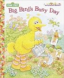 Big Bird's Busy Day (Jellybean Books(R))