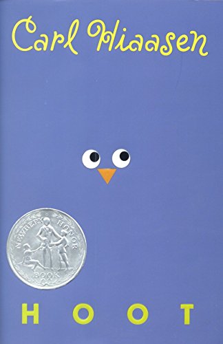 Book Cover Hoot