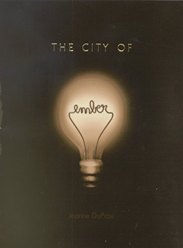 Book Cover The City of Ember: The First Book of Ember