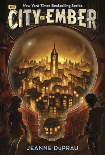 Book Cover The City of Ember (The City of Ember Book 1)