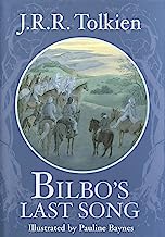 Book Cover Bilbo's Last Song