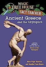 Book Cover Ancient Greece and the Olympics: A Nonfiction Companion to Magic Tree House (Magic Tree House Fact Tracker)