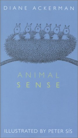 Book Cover Animal Sense