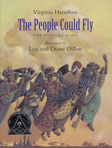 Book Cover The People Could Fly: The Picture Book