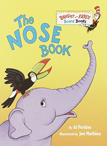 Book Cover The Nose Book
