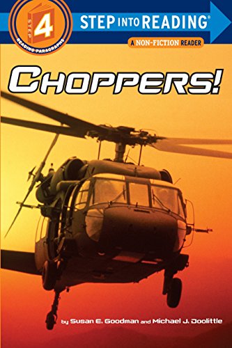 Book Cover Choppers! (Step into Reading)