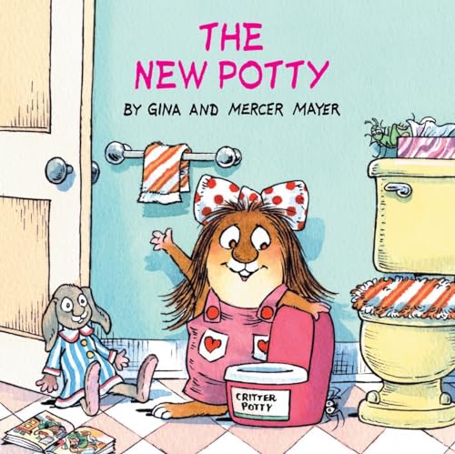 Book Cover The New Potty (Little Critter) (Look-Look)