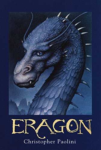 Book Cover Eragon (Inheritance)