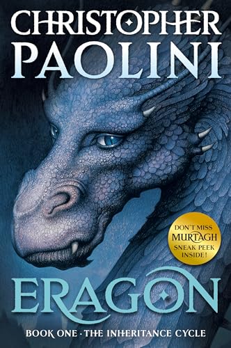Book Cover Eragon (Inheritance, Book 1)