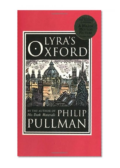 Book Cover Lyra's Oxford