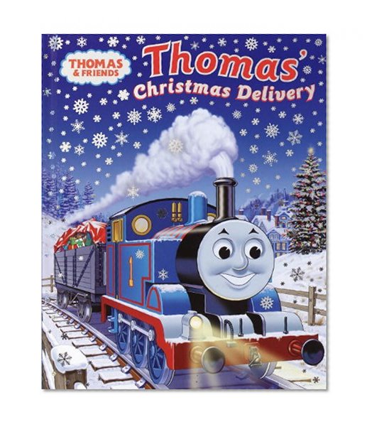 Book Cover Thomas' Christmas Delivery (Thomas & Friends)